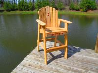 Click to enlarge image <B>LOGO DIRECTOR'S CHAIR</B> - <B>23" SEAT WIDTH</B>